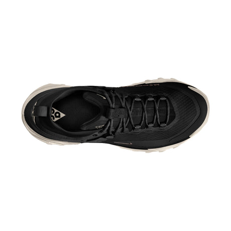  - Nike ACG Zegama Hike Shoes (Men's) - Black/Ironstone-Cream II
