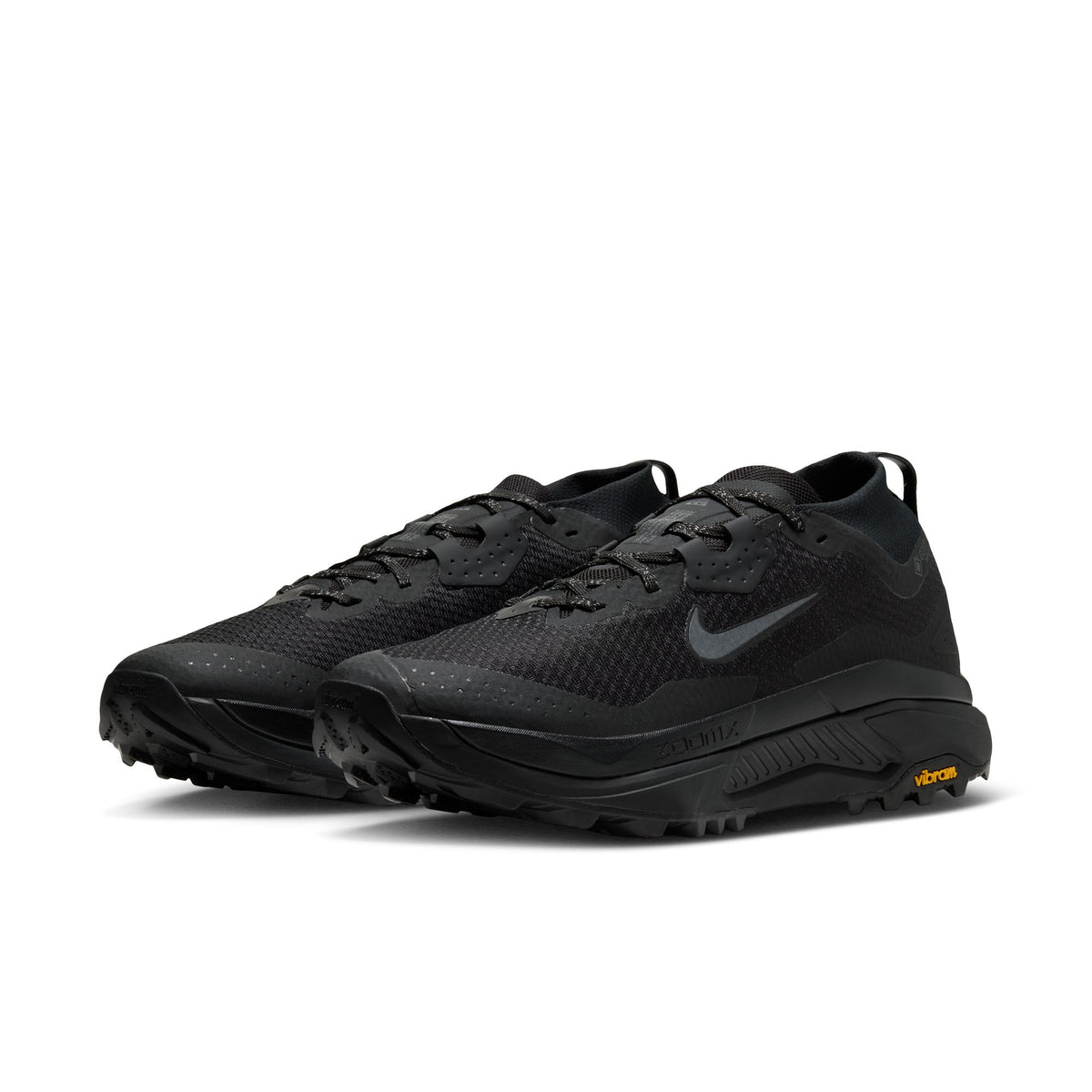 Gray sectional sofa on a white background - Nike ACG Zegama Trail GORE-TEX Shoes (Men's) - Black/Anthracite