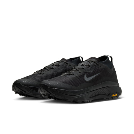 Gray sectional sofa on a white background - Nike ACG Zegama Trail GORE-TEX Shoes (Men's) - Black/Anthracite