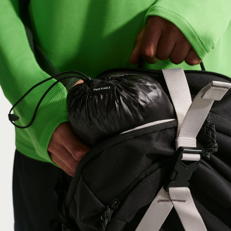  - Nike ACG Lava Loft Therma-FIT Trail Running Jacket (Men's) - Black/Black/Black/Summit White