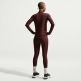  - Nike ACG Dri-FIT 1/2-Zip Trail Running Top (Women's) - Mystic Dates/Mystic Dates/Summit White