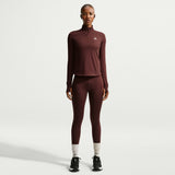 - Nike ACG Dri-FIT 1/2-Zip Trail Running Top (Women's) - Mystic Dates/Mystic Dates/Summit White