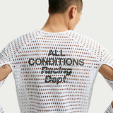  - Nike ACG Radical Airflow NXT Dri-FIT Long-Sleeve Trail-Running Top (Men's) - White/Anthracite