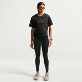  - Nike ACG Radical AirFlow Dri-FIT Short-Sleeve Trail Running Top (Women's) - Anthracite/Cool Grey