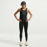  - Nike ACG Radical AirFlow Dri-FIT Trail Running Tank Top (Women's) - Anthracite/Cool Grey