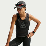  - Nike ACG Radical AirFlow Dri-FIT Trail Running Tank Top (Women's) - Anthracite/Cool Grey