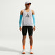  - Nike ACG Radical AirFlow Dri-FIT Trail Running Tank Top (Men's) - White/Anthracite