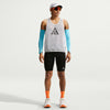  - Nike ACG Radical AirFlow Dri-FIT Trail Running Tank Top (Men's) - White/Anthracite