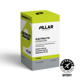 Pillar Performance Electrolyte Hydration - Citrus