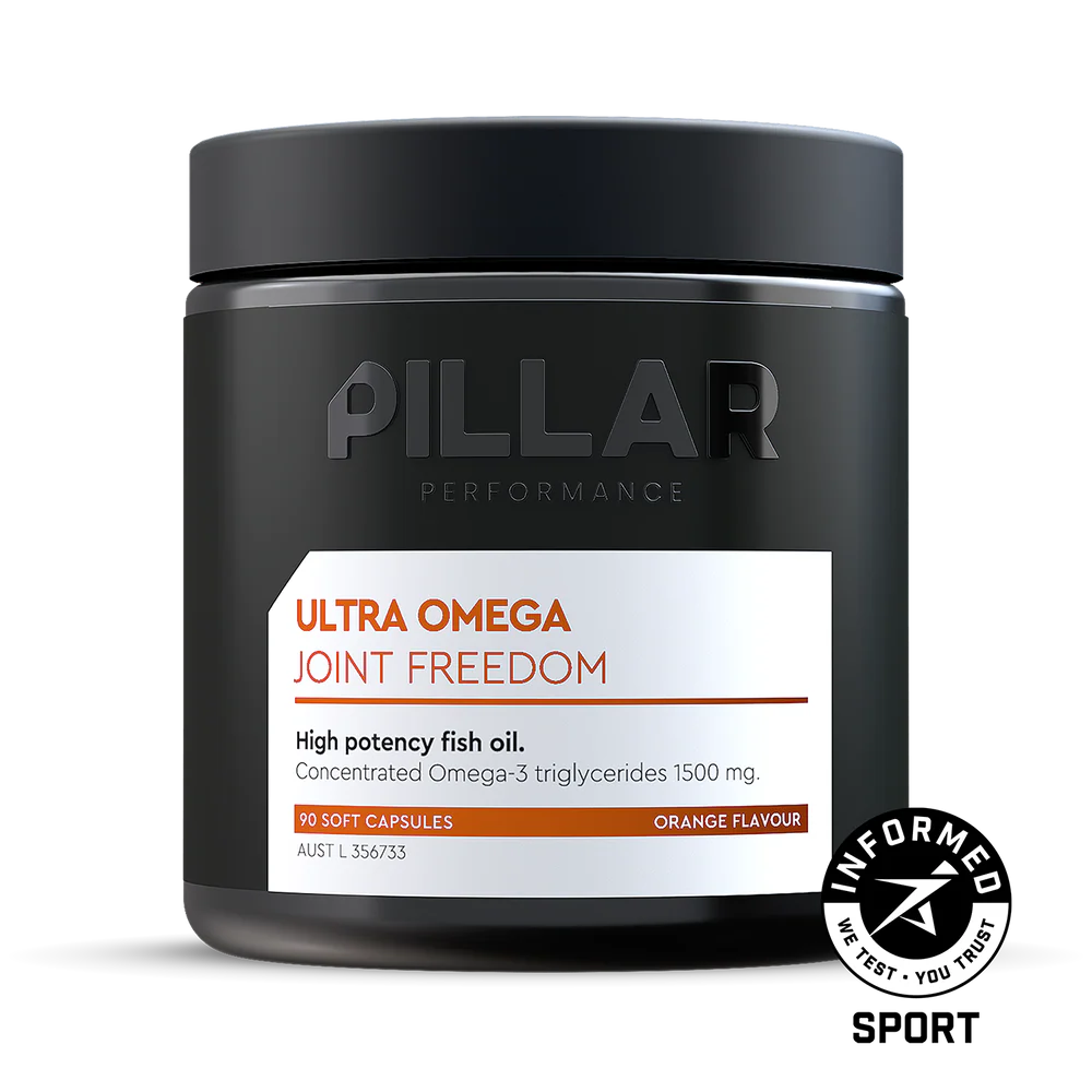 Pillar Performance Ultra Omega - Find Your Feet Australia Hobart Launceston Tasmania