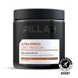 Pillar Performance Ultra Omega - Find Your Feet Australia Hobart Launceston Tasmania
