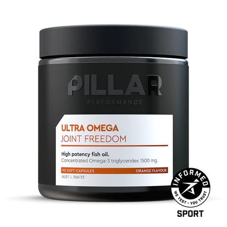 Pillar Performance Ultra Omega - Find Your Feet Australia Hobart Launceston Tasmania