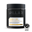 Pillar Performance Vitamin C + Zinc