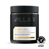 Pillar Performance Vitamin C + Zinc