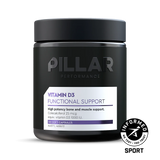 Pillar Performance Vitamin D3