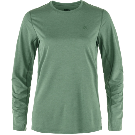 Fjällräven Abisko Day Hike Long-Sleeve T-Shirt (Women's)