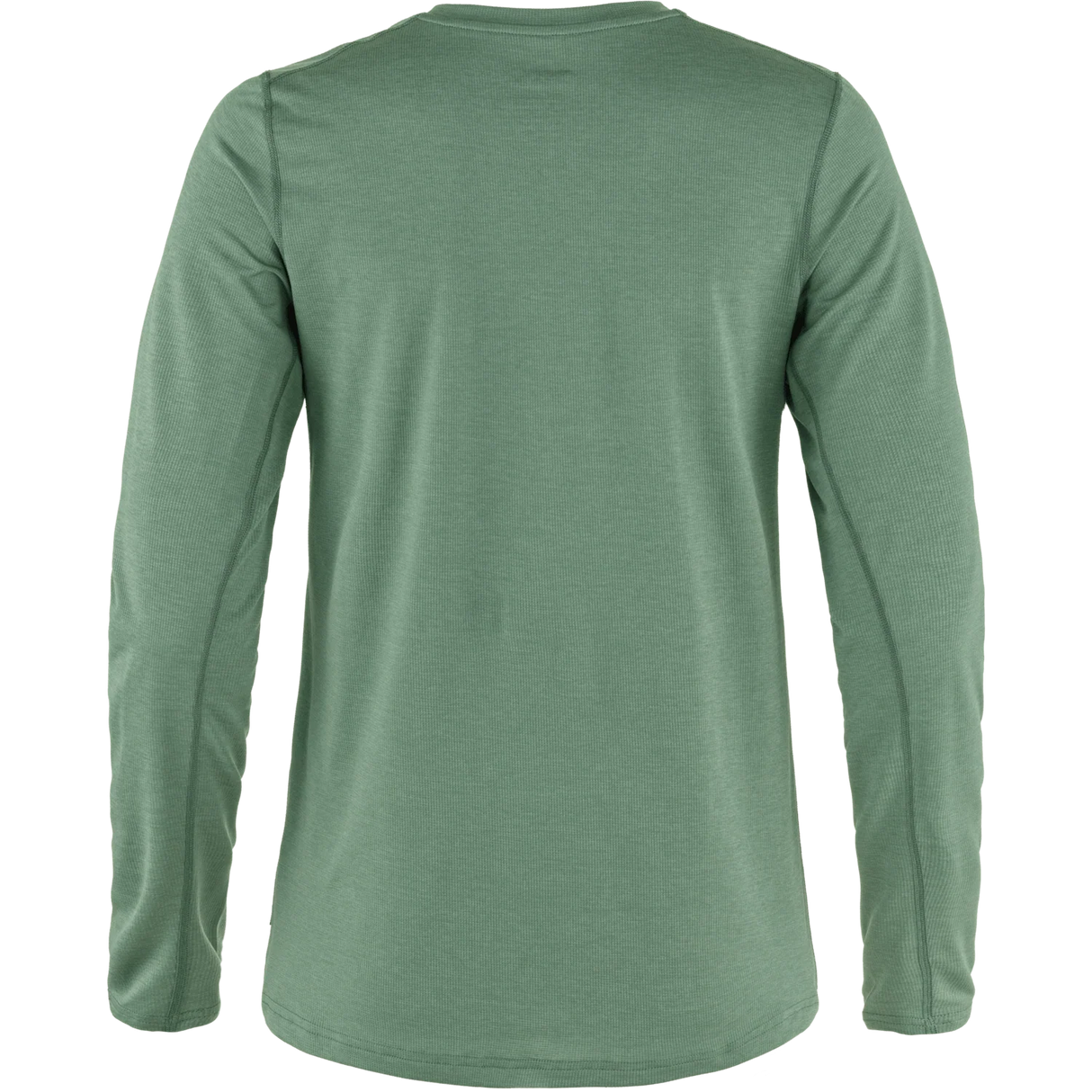 Fjällräven Abisko Day Hike T-Shirt LS (Women's) - Patina Green