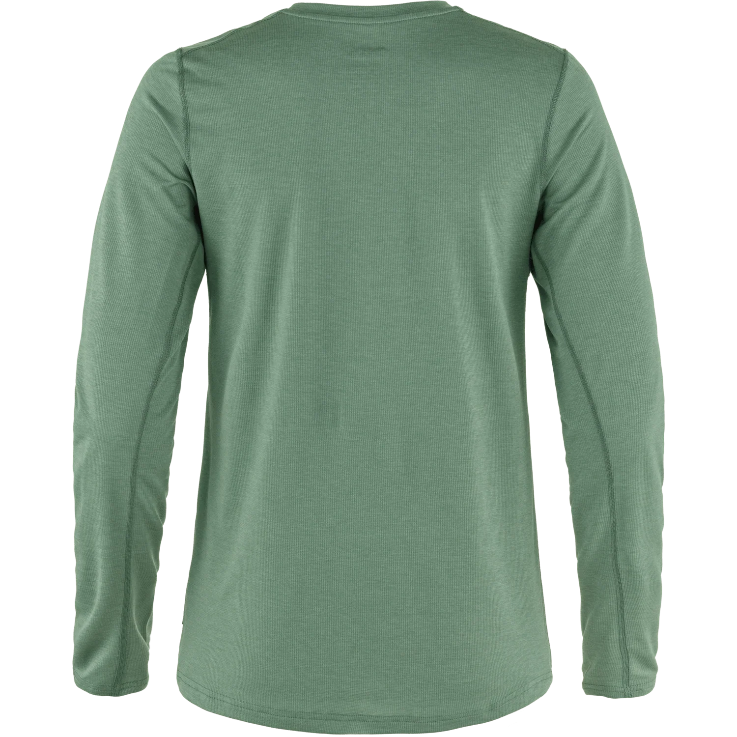 Fjällräven Abisko Day Hike T-Shirt LS (Women's) - Patina Green