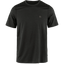 Fjällräven Abisko Day Hike Short-Sleeve T-Shirt (Men's) - Black - SS