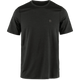 Fjällräven Abisko Day Hike Short-Sleeve T-Shirt (Men's) - Black - SS