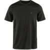 Fjällräven Abisko Day Hike Short-Sleeve T-Shirt (Men's) - Black - SS
