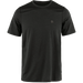 Fjällräven Abisko Day Hike Short-Sleeve T-Shirt (Men's) - Black - SS