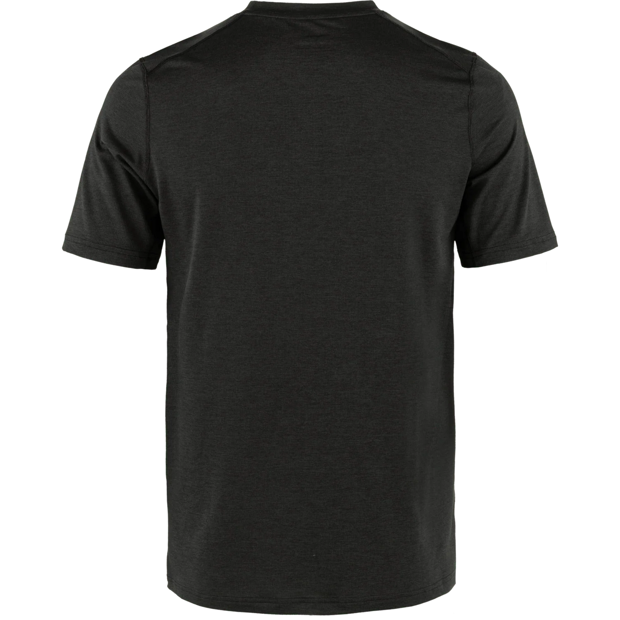 Fjällräven Abisko Day Hike Short-Sleeve T-Shirt (Men's) - Black - SS