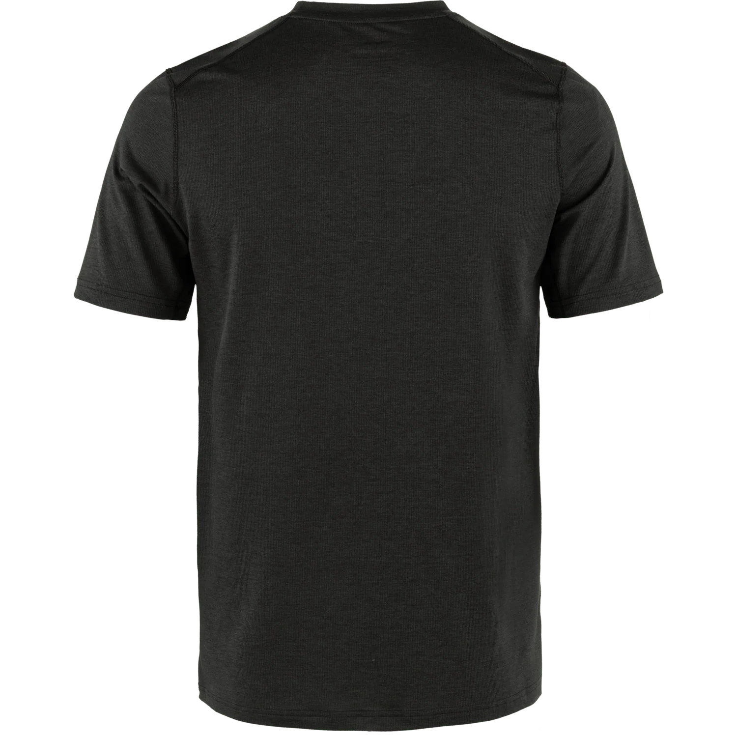 Fjällräven Abisko Day Hike Short-Sleeve T-Shirt (Men's) - Black - SS