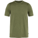 Fjallraven Abisko Day Hike T-Shirt SS (Men's) - Green - Find Your Feet Australia Hobart Launceston Tasmania