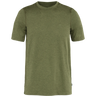 Fjallraven Abisko Day Hike T-Shirt SS (Men's) - Green - Find Your Feet Australia Hobart Launceston Tasmania