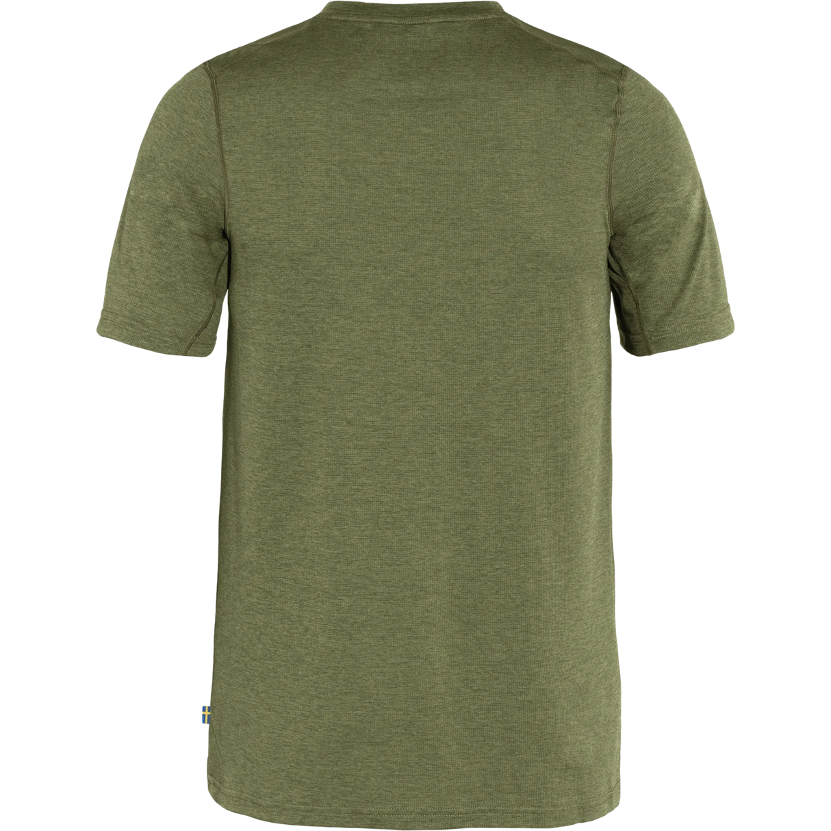 Fjallraven Abisko Day Hike T-Shirt SS (Men's) - Green - Find Your Feet Australia Hobart Launceston Tasmania