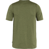 Fjallraven Abisko Day Hike T-Shirt SS (Men's) - Green - Find Your Feet Australia Hobart Launceston Tasmania