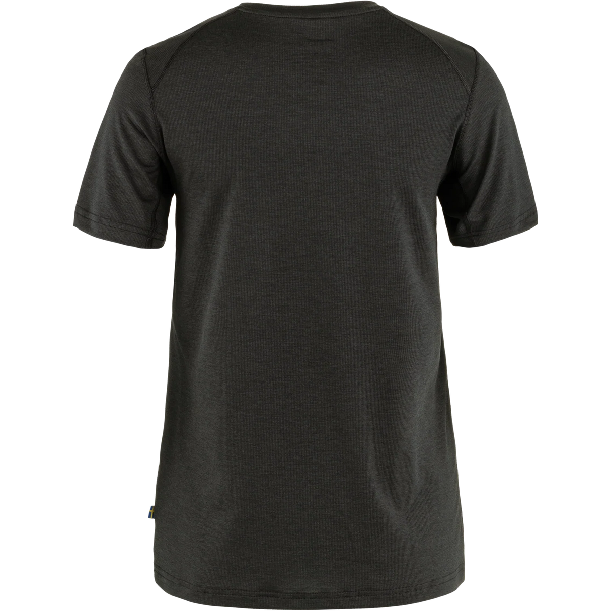 Fjällräven Abisko Day Hike T-Shirt SS (Women's) - Black