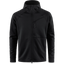 Fjällräven Abisko Grid Fleece Hoodie (Men's) - Fjallraven - Black