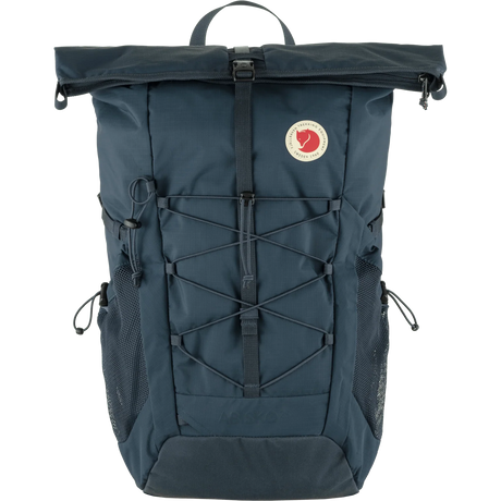 Fjällräven Abisko Hike Foldsack - Navy