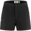Fjallraven Abisko Hike Shorts (Women's) - Black - Find Your Feet Australia Hobart Launceston Tasmania
