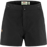 Fjallraven Abisko Hike Shorts (Women's) - Black - Find Your Feet Australia Hobart Launceston Tasmania