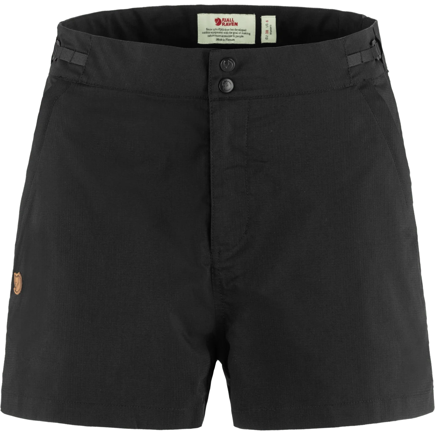 Fjallraven Abisko Hike Shorts (Women's) Fjallraven