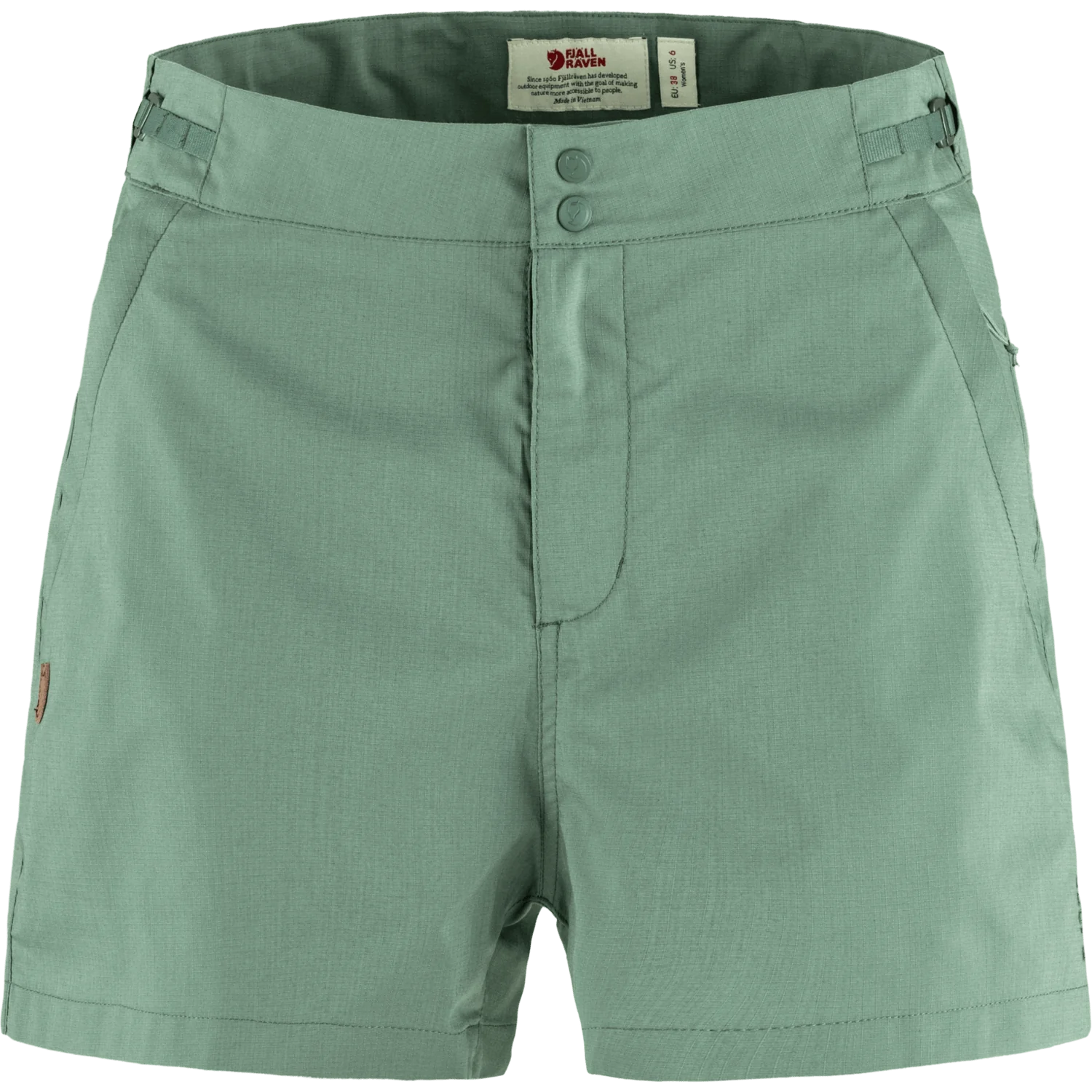 Fjallraven Abisko Hike Shorts (Women's) Fjallraven