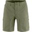 Fjallraven Abisko Hybrid Trail Shorts (Men's) - Laurel Green - Find Your Feet Australia Hobart Launceston Tasmania