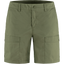 Fjallraven Abisko Hybrid Trail Shorts (Women's) - Laurel Green - Find Your Feet Australia Hobart Launceston Tasmania
