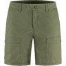 Fjallraven Abisko Hybrid Trail Shorts (Women's) - Laurel Green - Find Your Feet Australia Hobart Launceston Tasmania