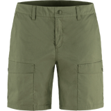 Fjallraven Abisko Hybrid Trail Shorts (Women's) - Laurel Green - Find Your Feet Australia Hobart Launceston Tasmania