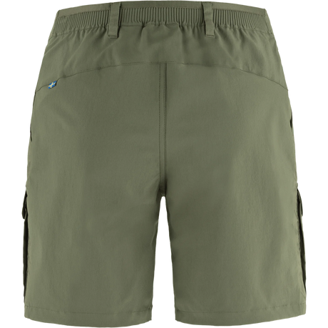 Fjallraven Abisko Hybrid Trail Shorts (Women's) Fjallraven