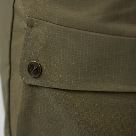 Fjallraven Abisko Hybrid Trail Shorts (Women's) Fjallraven
