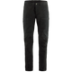 Fjällräven Abisko Hybrid Trail Trousers Regular (Men's) - Black