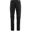 Fjällräven Abisko Hybrid Trail Trousers Regular (Men's) - Black