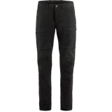 Fjällräven Abisko Hybrid Trail Trousers Regular (Men's) - Black