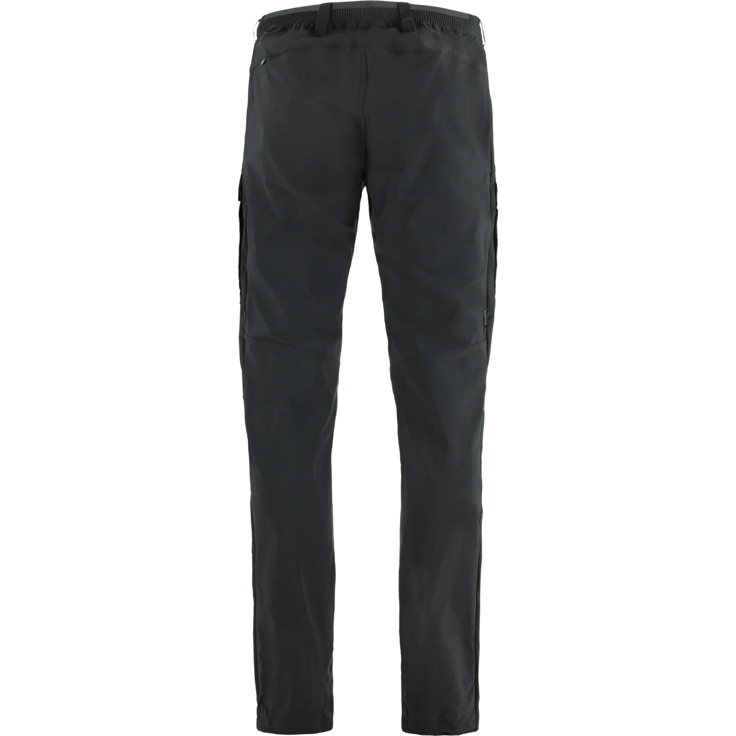 Fjällräven Abisko Hybrid Trail Trousers Regular (Men's) - Black