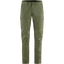 Fjallraven Abisko Hybrid Trail Trousers Regular (Men's) - Lauren Green - Find Your Feet Australia Hobart Launceston Tasmania